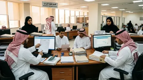 الفرق بين عقد الزواج وتصريح الزواج